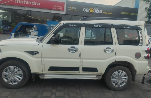 View Mahindra Scorpio Classic Image 6 Used Mahindra Scorpio Classic Image 6