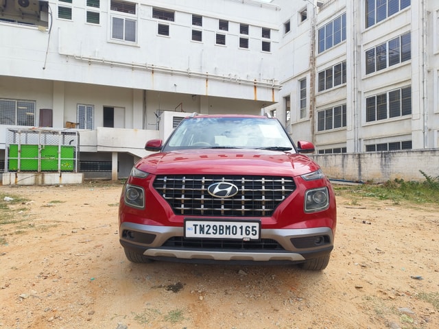 View Hyundai Venue Image 2 Used Hyundai Venue Image 2