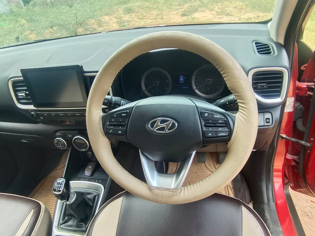 View Hyundai Venue Image 11 Used Hyundai Venue Image 11