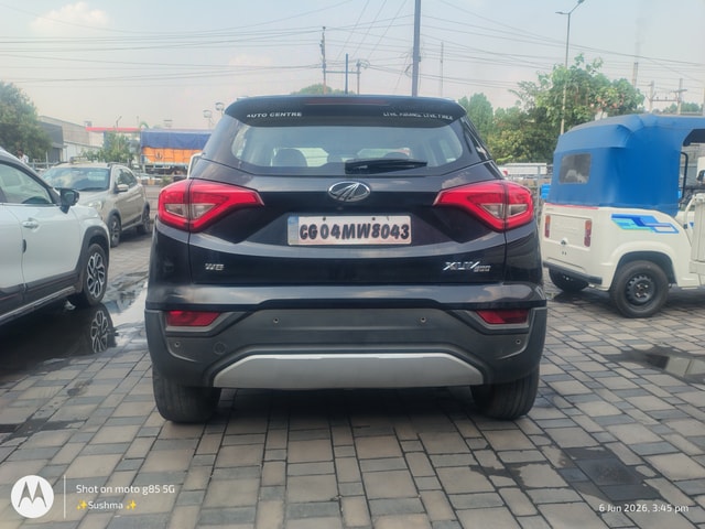 View Mahindra XUV300 Image 4 Used Mahindra XUV300 Image 4