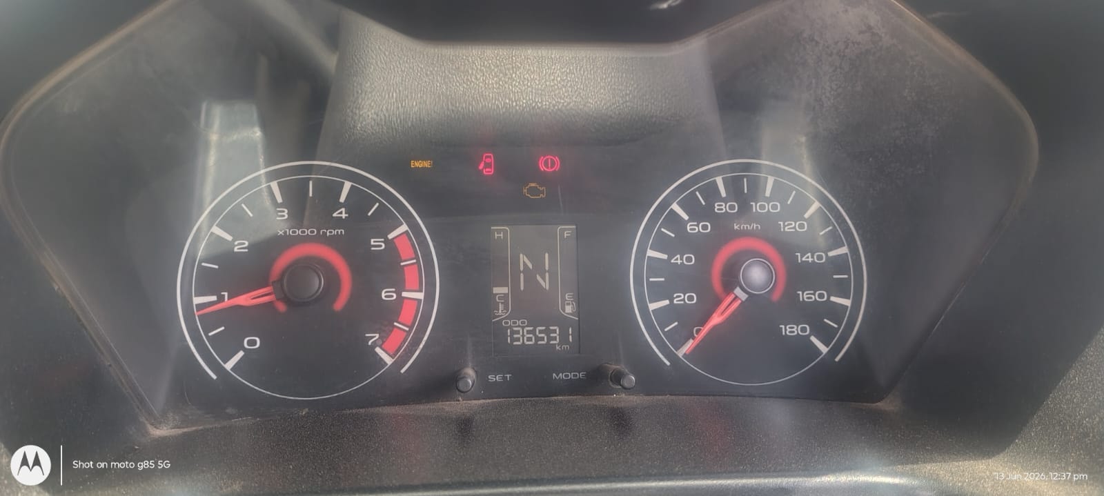 Used 2016 Mahindra KUV100 Used 2016 Mahindra KUV100