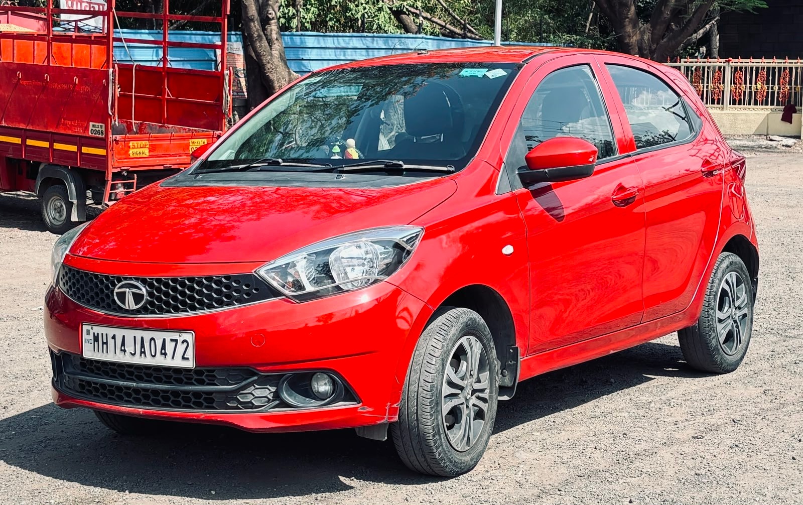 Used 2019 Tata Tiago Used 2019 Tata Tiago