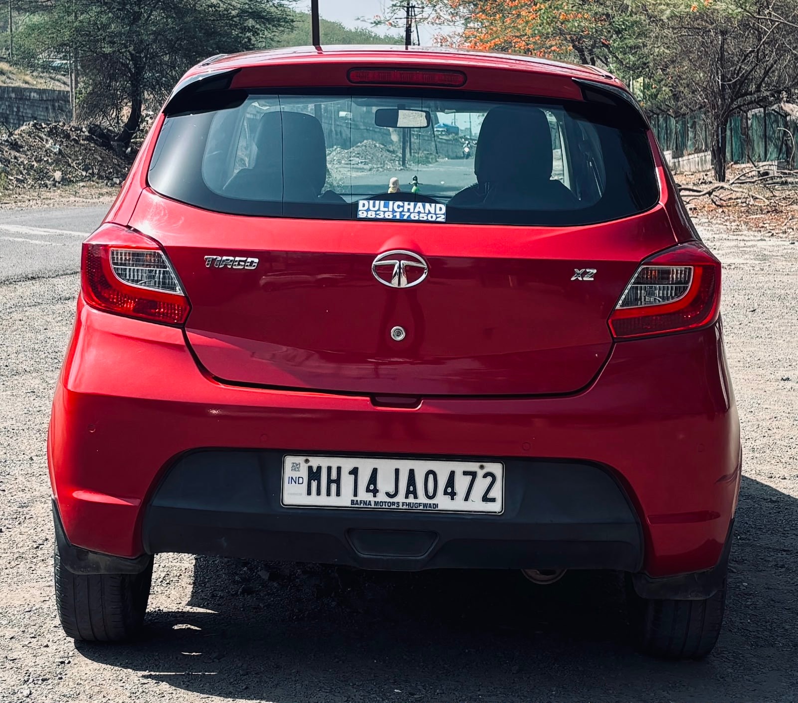 Used 2019 Tata Tiago Used 2019 Tata Tiago