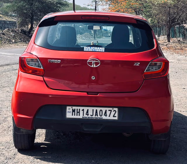View Tata Tiago Image 4 Used Tata Tiago Image 4