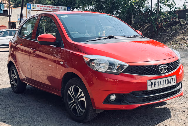 View Tata Tiago Image 2 Used Tata Tiago Image 2