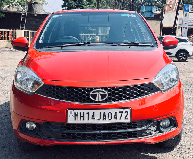 View Tata Tiago Image 1 Used Tata Tiago Image 1