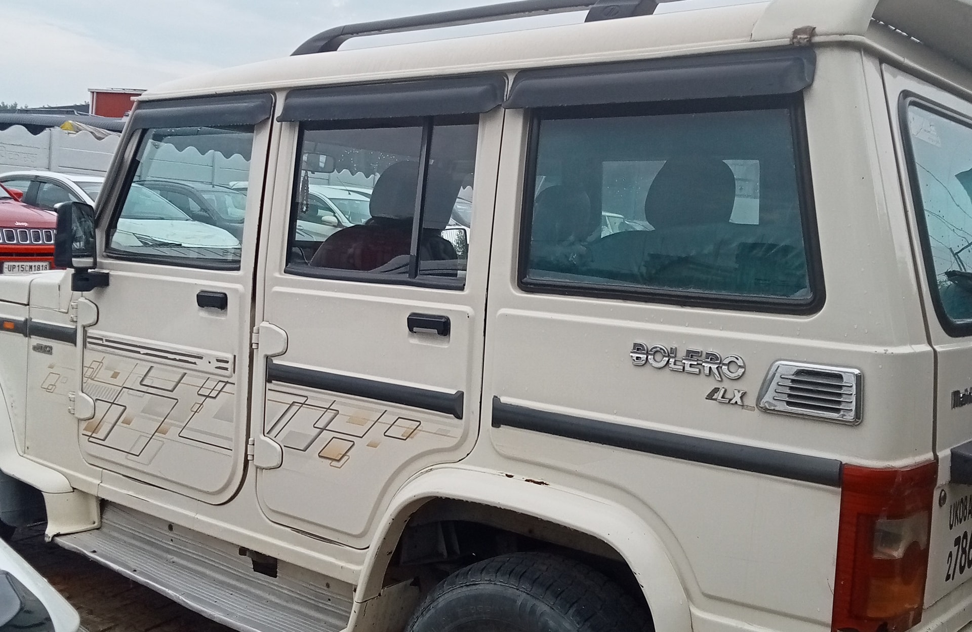 Used 2015 Mahindra Bolero Used 2015 Mahindra Bolero