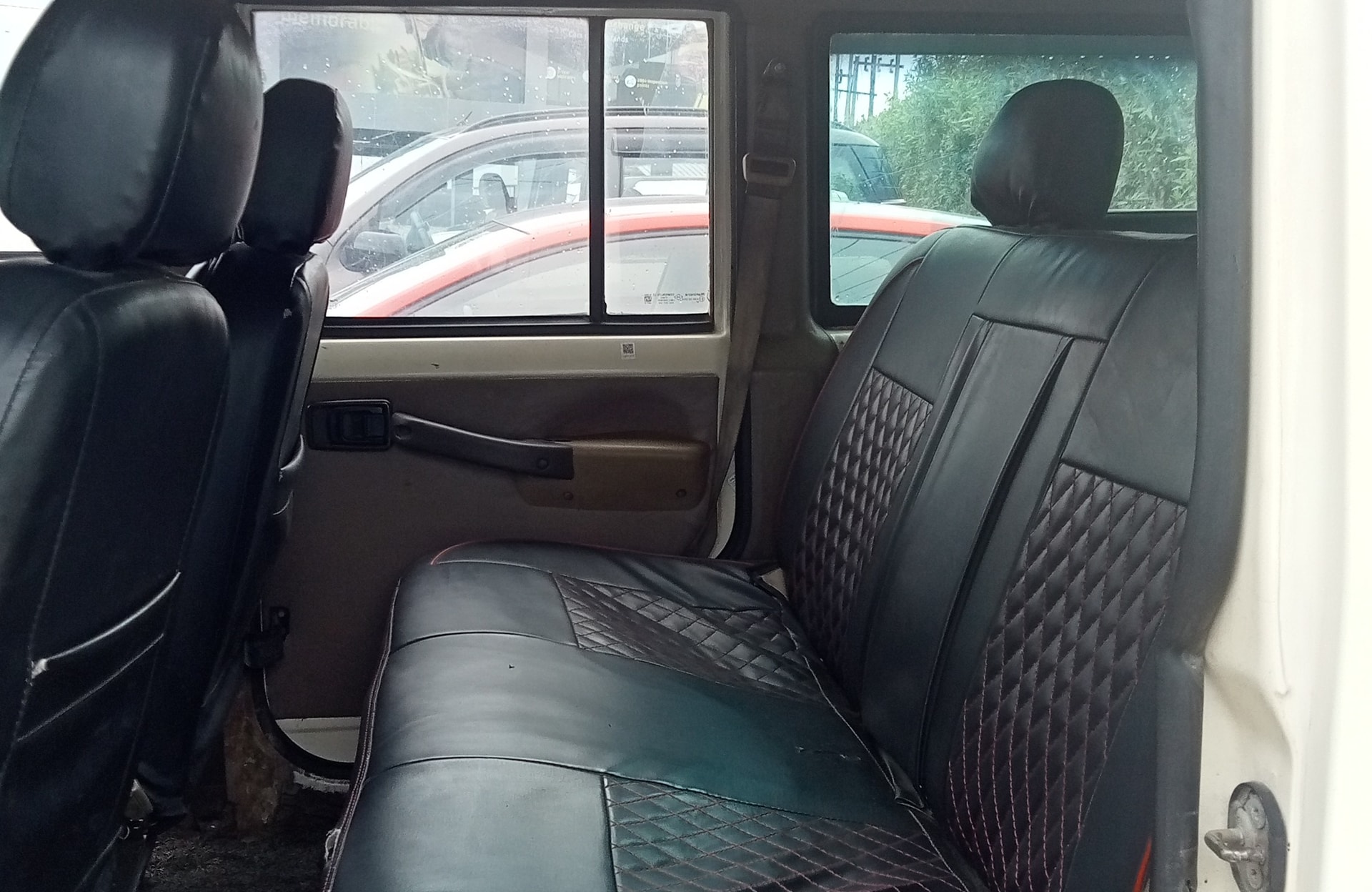 Used 2015 Mahindra Bolero Used 2015 Mahindra Bolero