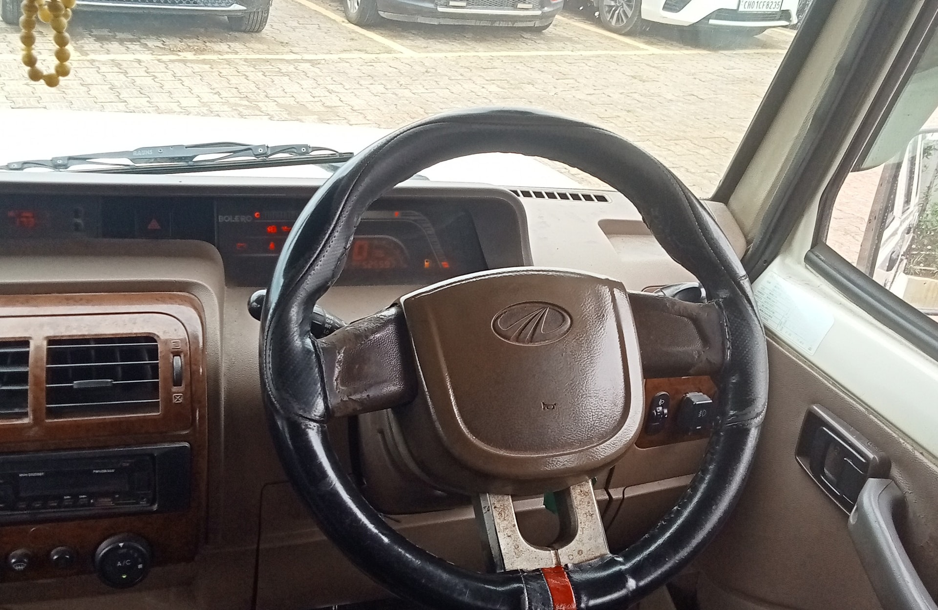 Used 2015 Mahindra Bolero Used 2015 Mahindra Bolero