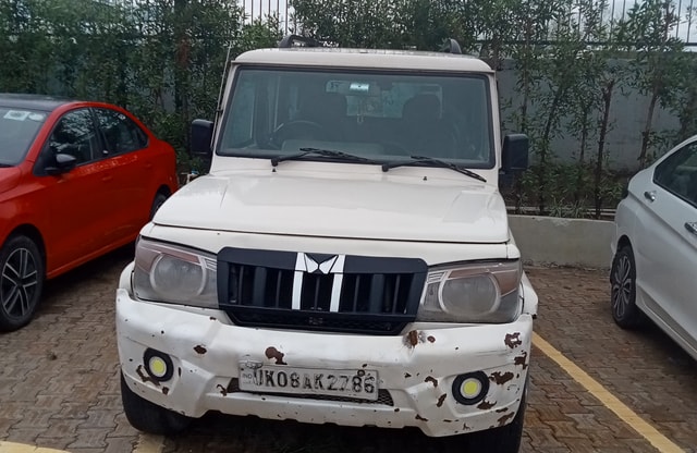 View Mahindra Bolero Image 2 Used Mahindra Bolero Image 2