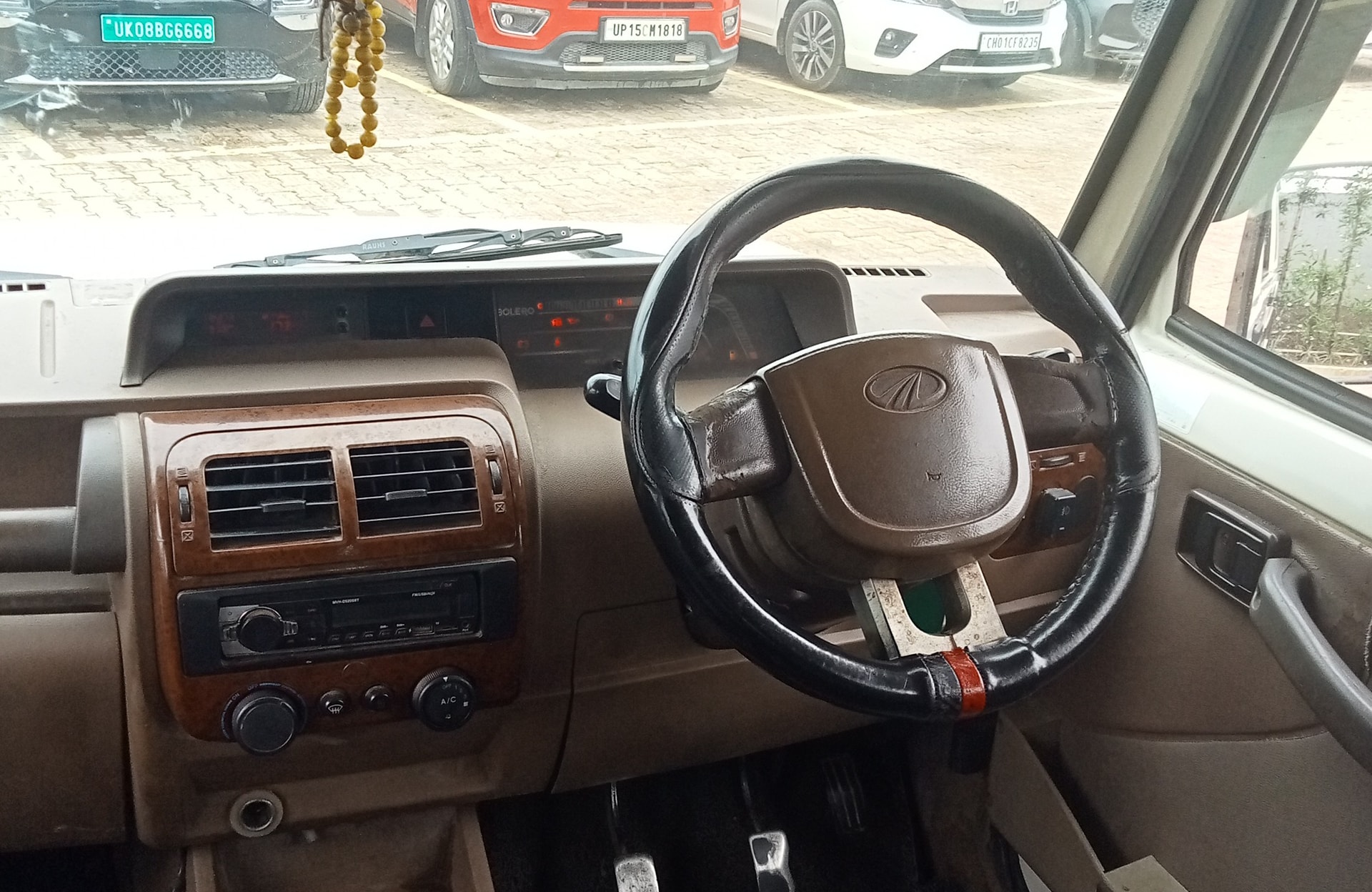 Used 2015 Mahindra Bolero Used 2015 Mahindra Bolero