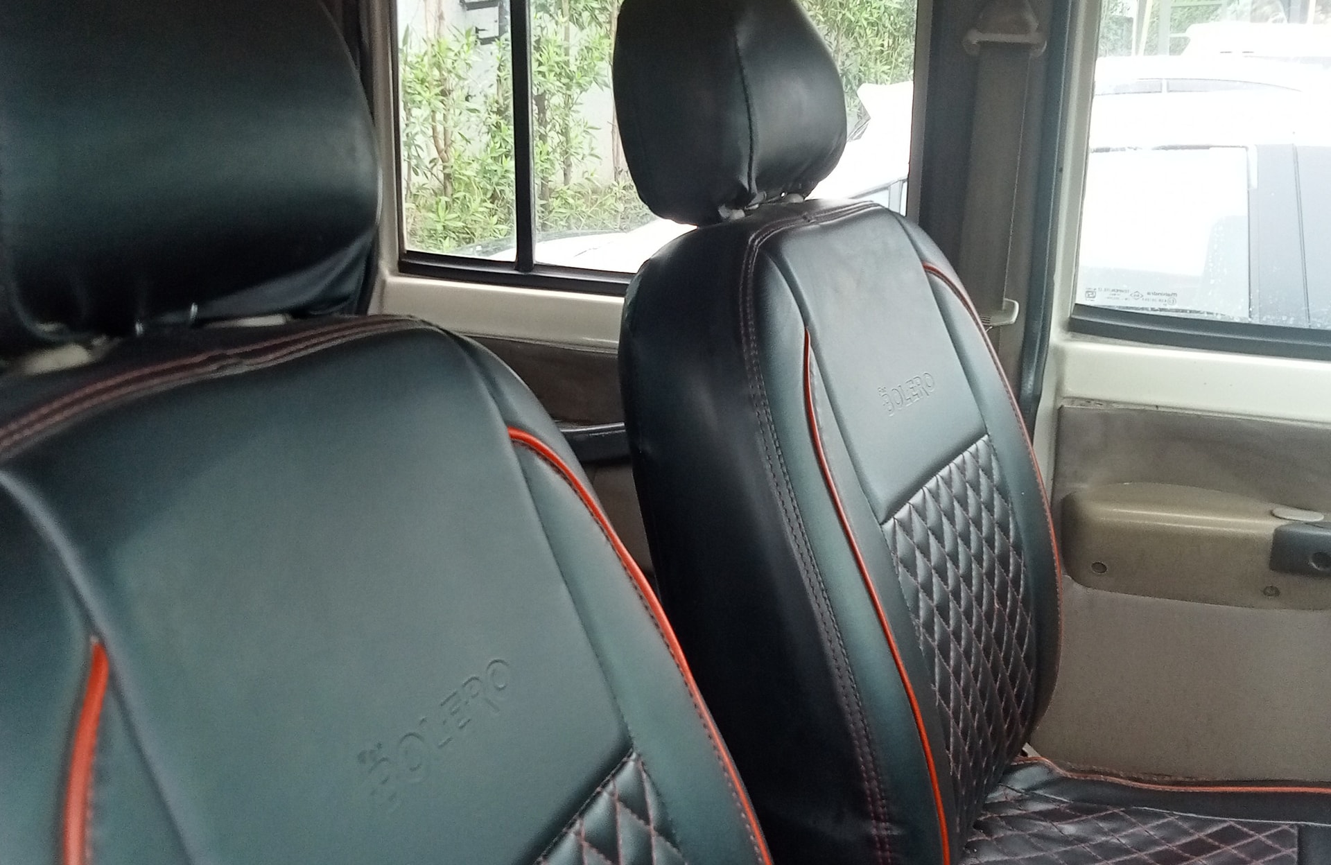 Used 2015 Mahindra Bolero Used 2015 Mahindra Bolero