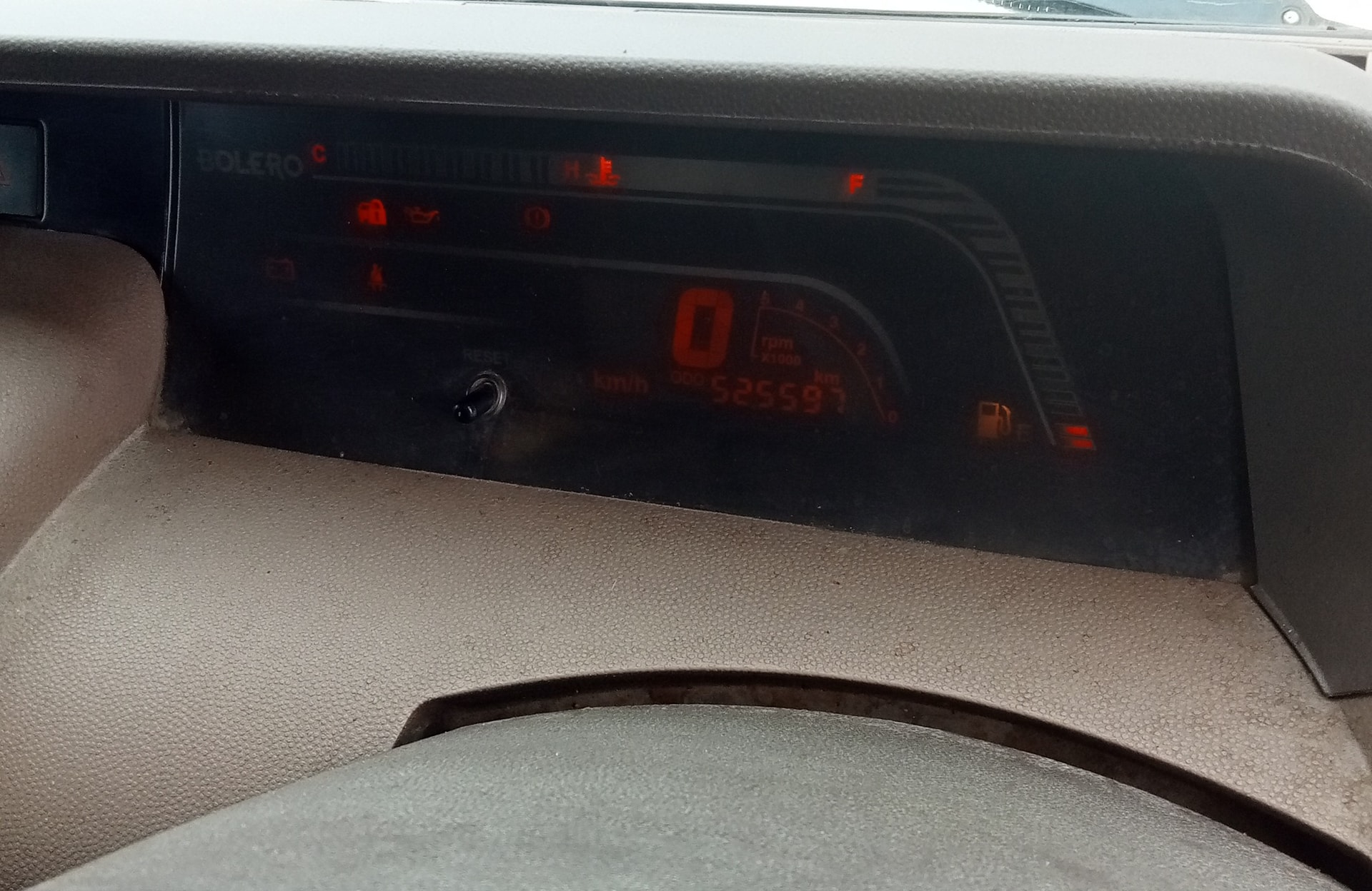 Used 2015 Mahindra Bolero Used 2015 Mahindra Bolero