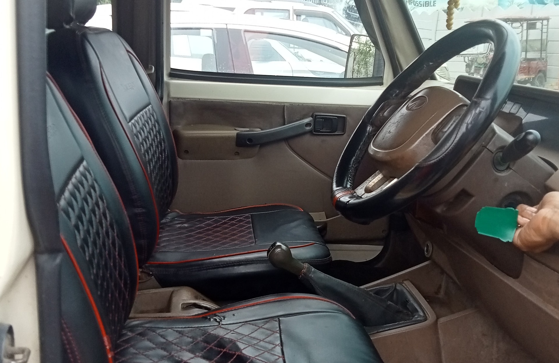 Used 2015 Mahindra Bolero Used 2015 Mahindra Bolero