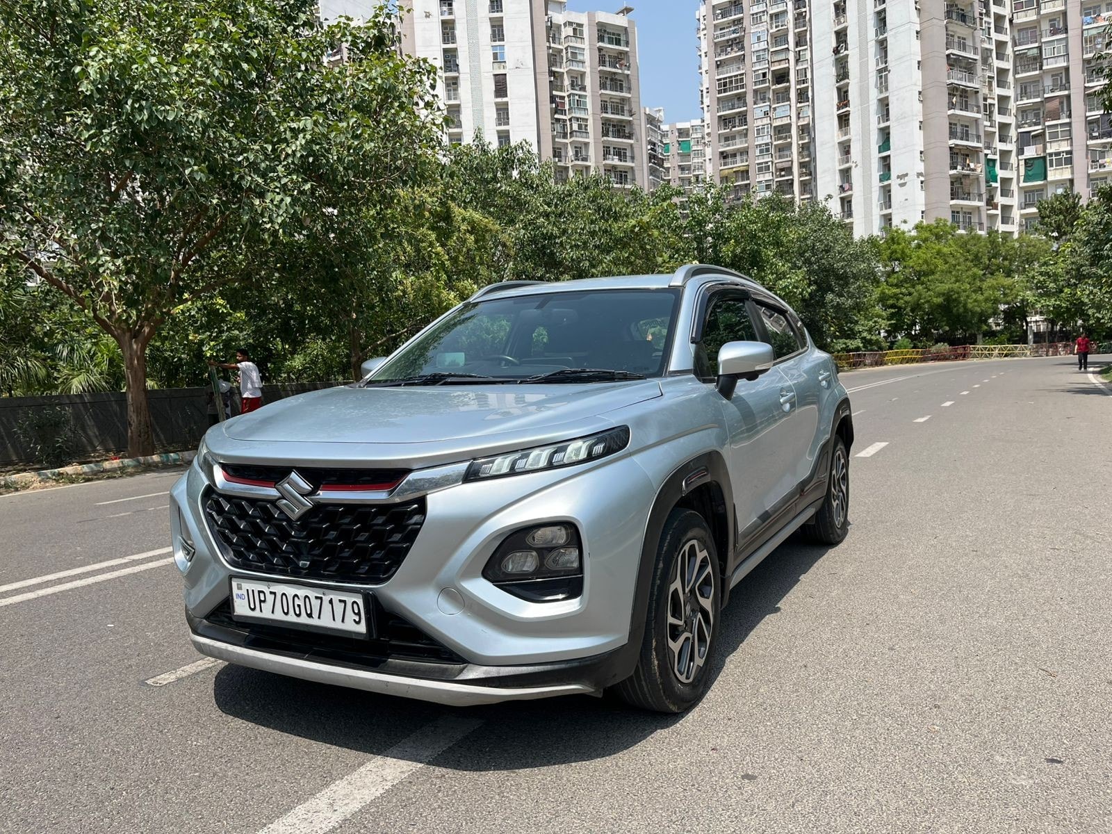 Used 2023 Maruti Suzuki Fronx Used 2023 Maruti Suzuki Fronx