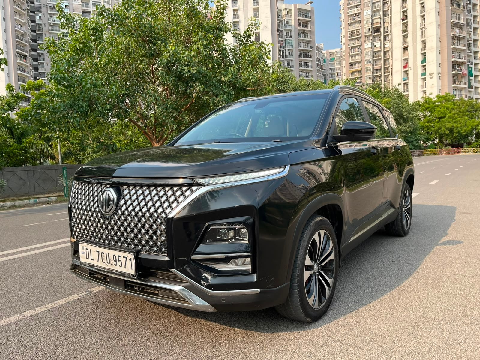Used 2023 MG Hector Used 2023 MG Hector