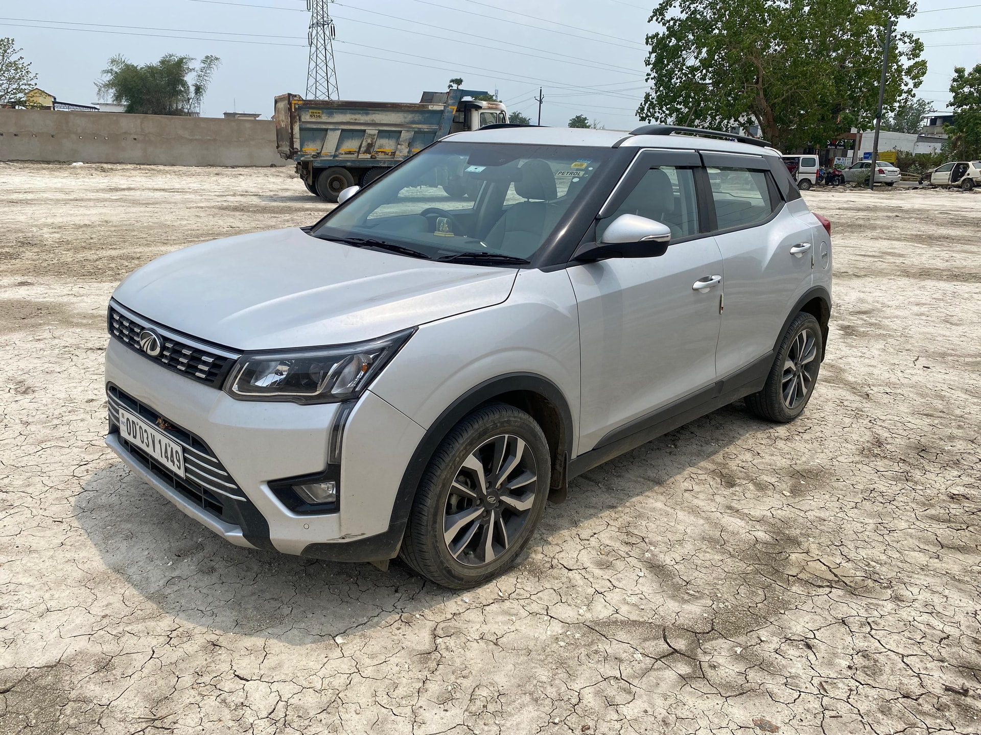 Used 2021 Mahindra XUV300 Used 2021 Mahindra XUV300
