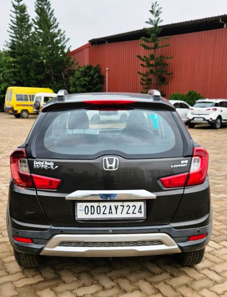 Used 2017 Honda WR-V Used 2017 Honda WR-V