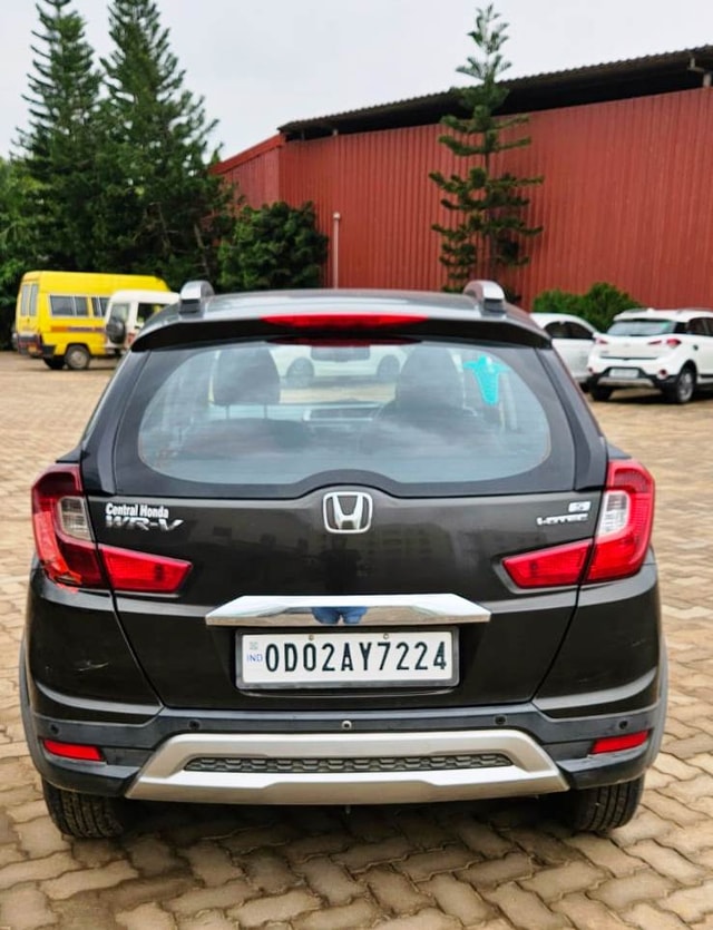 View Honda WR-V Image 4 Used Honda WR-V Image 4