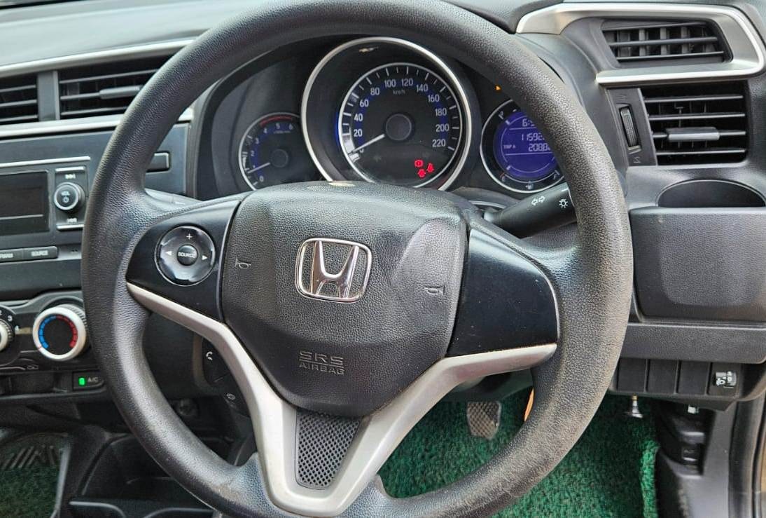 Used 2017 Honda WR-V Used 2017 Honda WR-V
