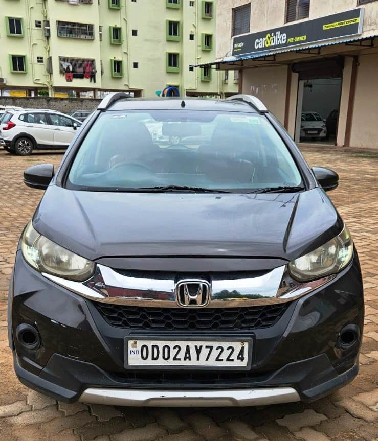Used 2017 Honda WR-V Used 2017 Honda WR-V
