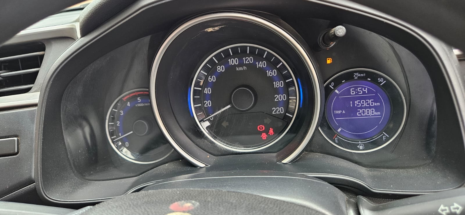 Used 2017 Honda WR-V Used 2017 Honda WR-V