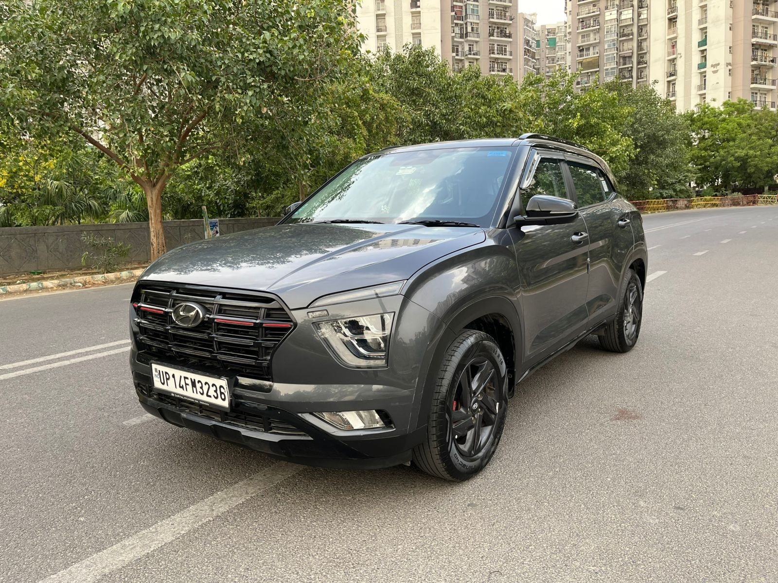 Used 2023 Hyundai Creta Used 2023 Hyundai Creta