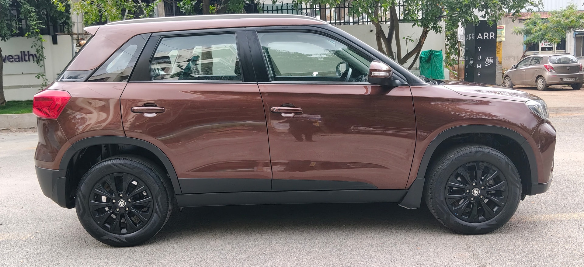 Used 2022 Toyota Urban Cruiser Used 2022 Toyota Urban Cruiser