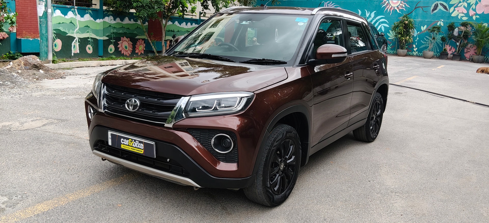 Used 2022 Toyota Urban Cruiser Used 2022 Toyota Urban Cruiser
