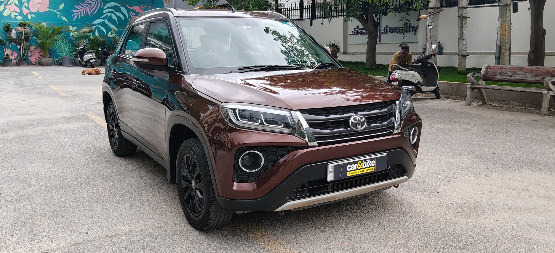 Used 2022 Toyota Urban Cruiser Used 2022 Toyota Urban Cruiser