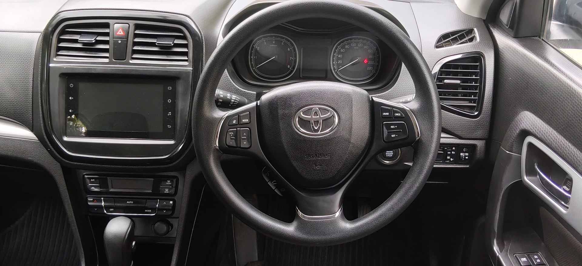 Used 2022 Toyota Urban Cruiser Used 2022 Toyota Urban Cruiser