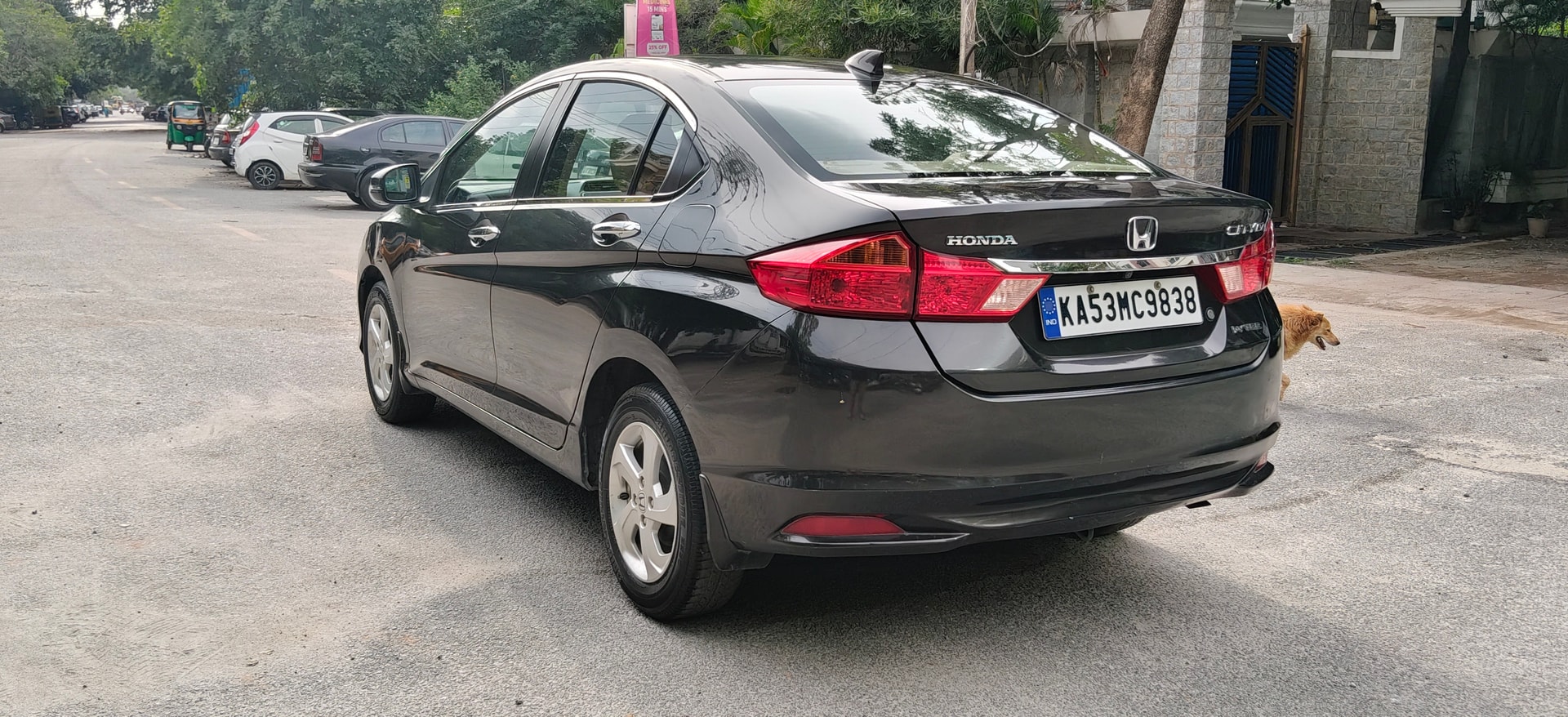 Used 2016 Honda City Used 2016 Honda City