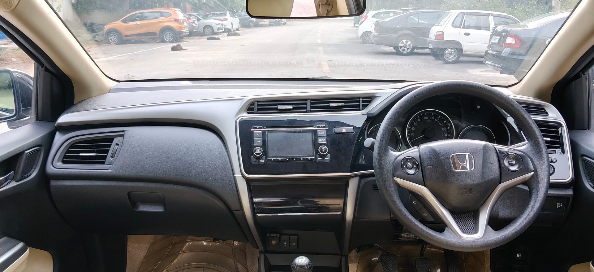 Used 2016 Honda City Used 2016 Honda City