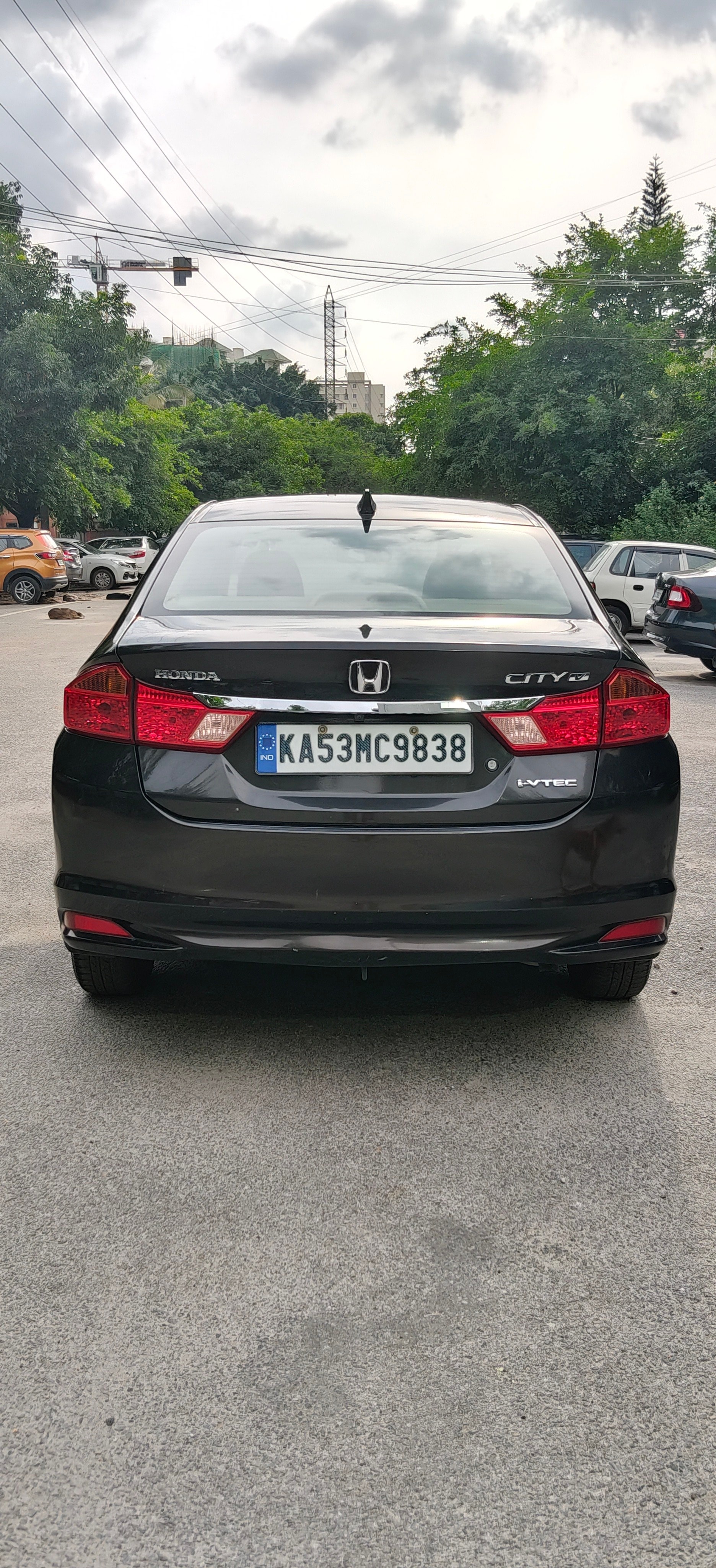 Used 2016 Honda City Used 2016 Honda City