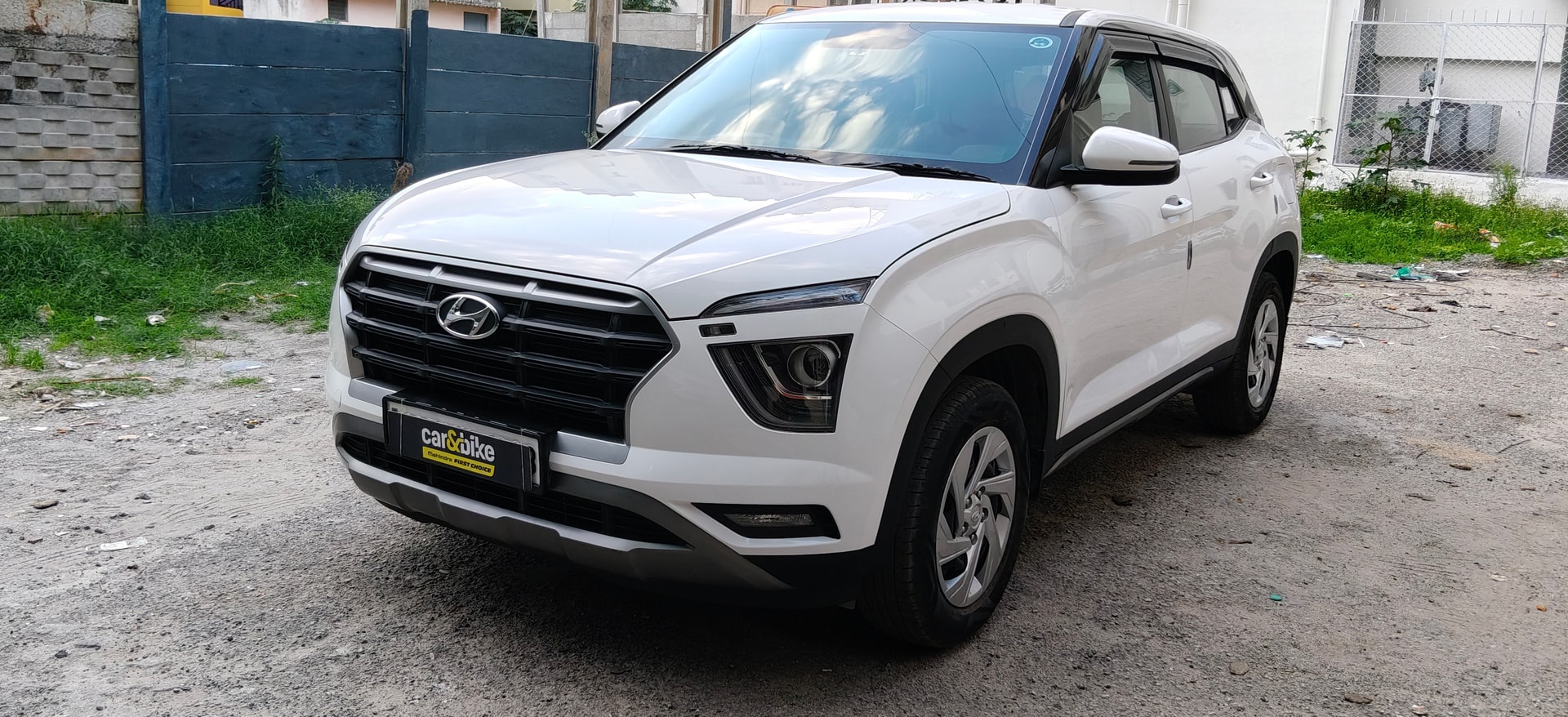 Used 2023 Hyundai Creta Used 2023 Hyundai Creta