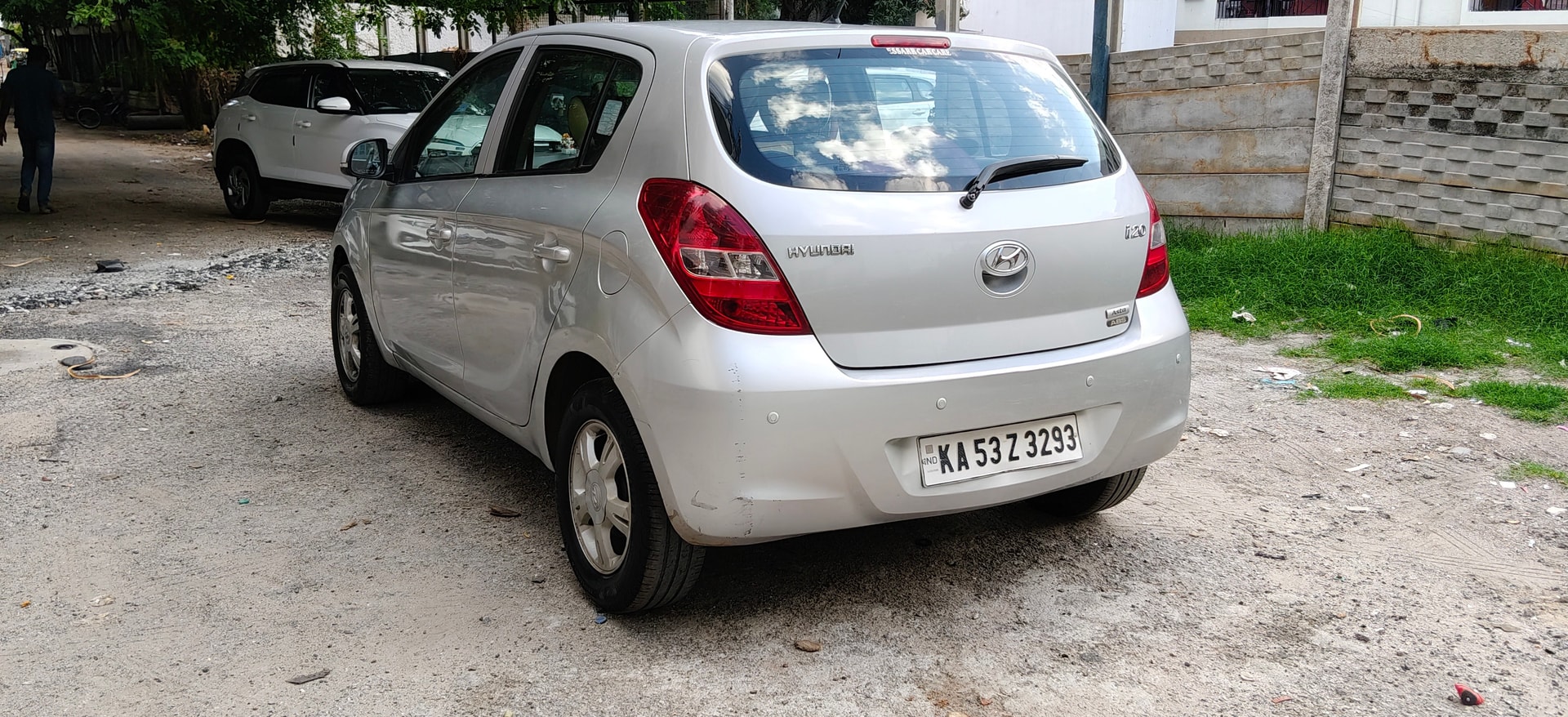 Used 2011 Hyundai i20 Used 2011 Hyundai i20