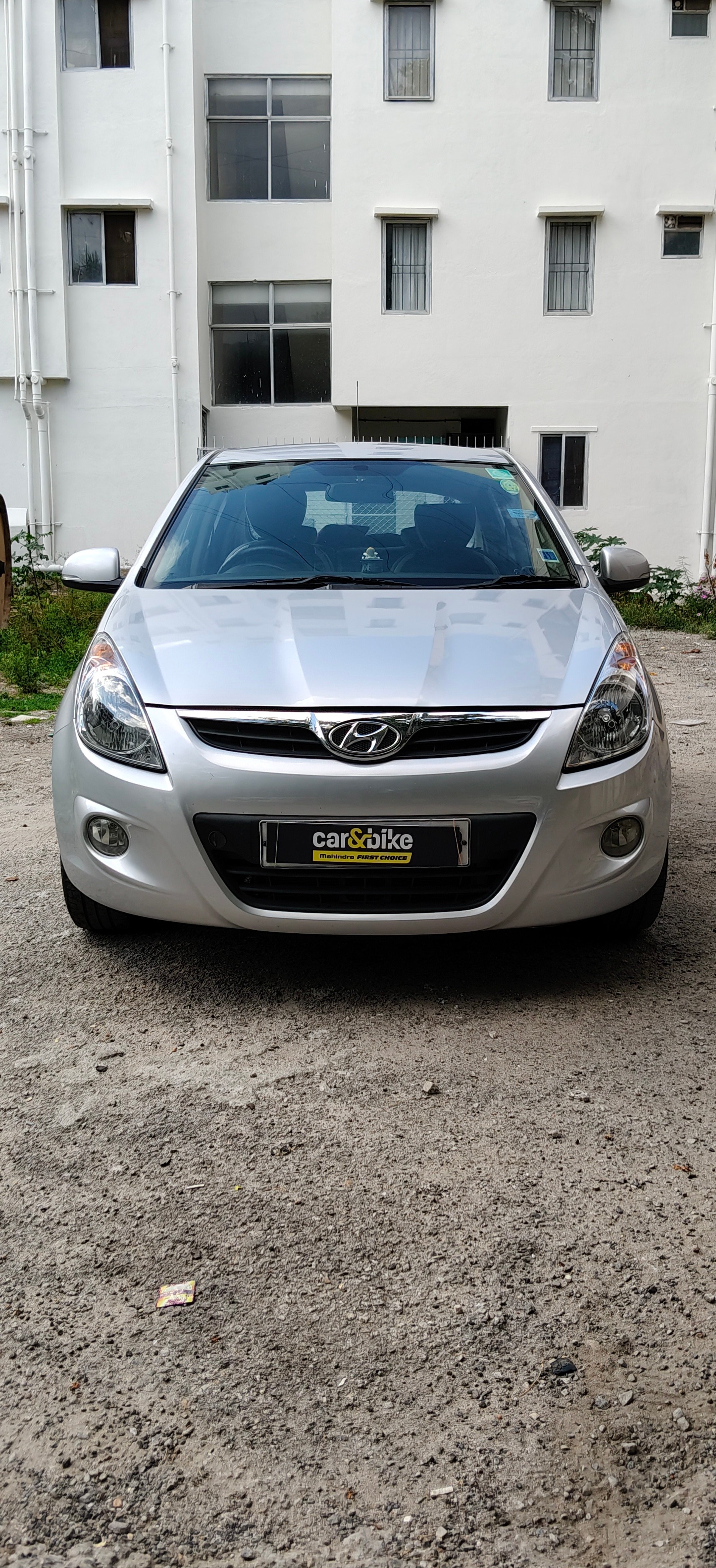 Used 2011 Hyundai i20 Used 2011 Hyundai i20