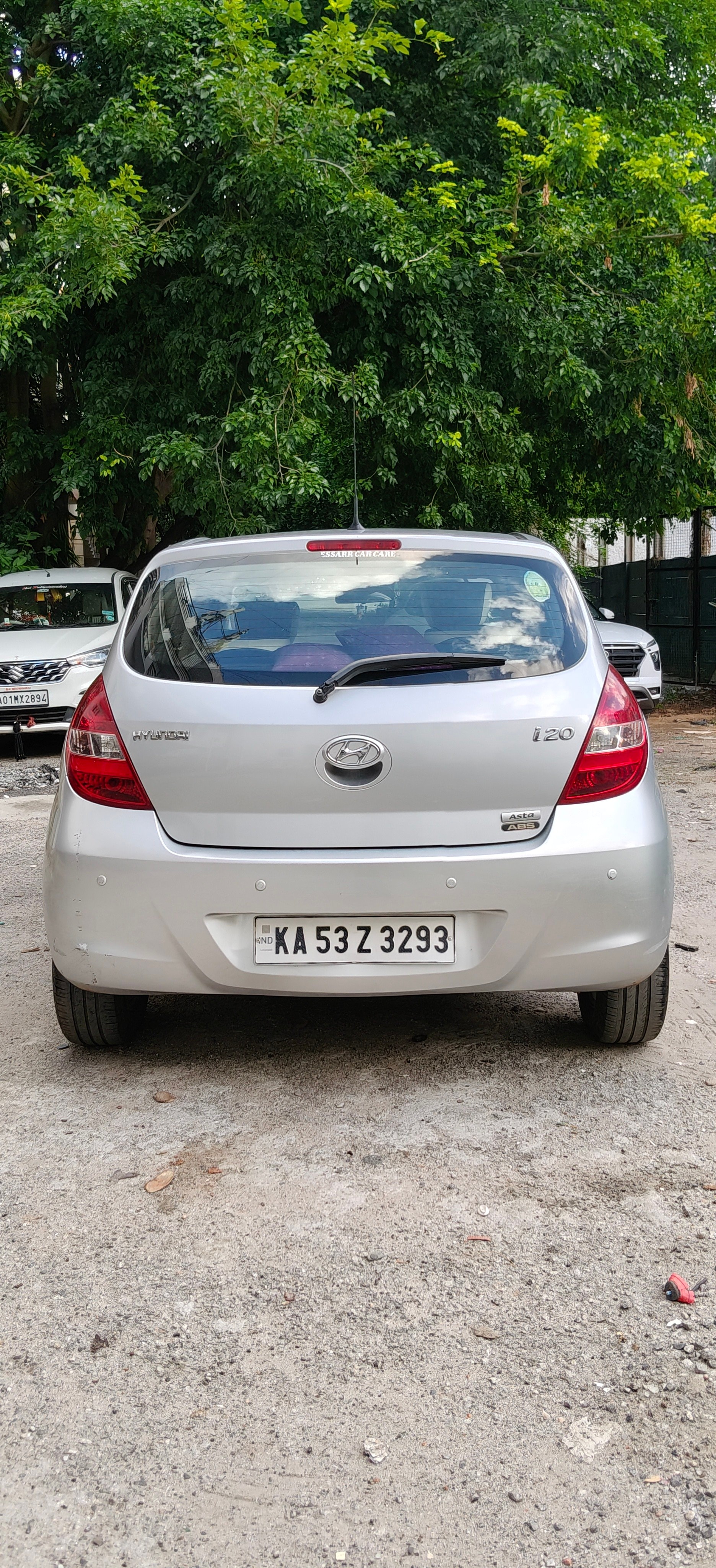 Used 2011 Hyundai i20 Used 2011 Hyundai i20