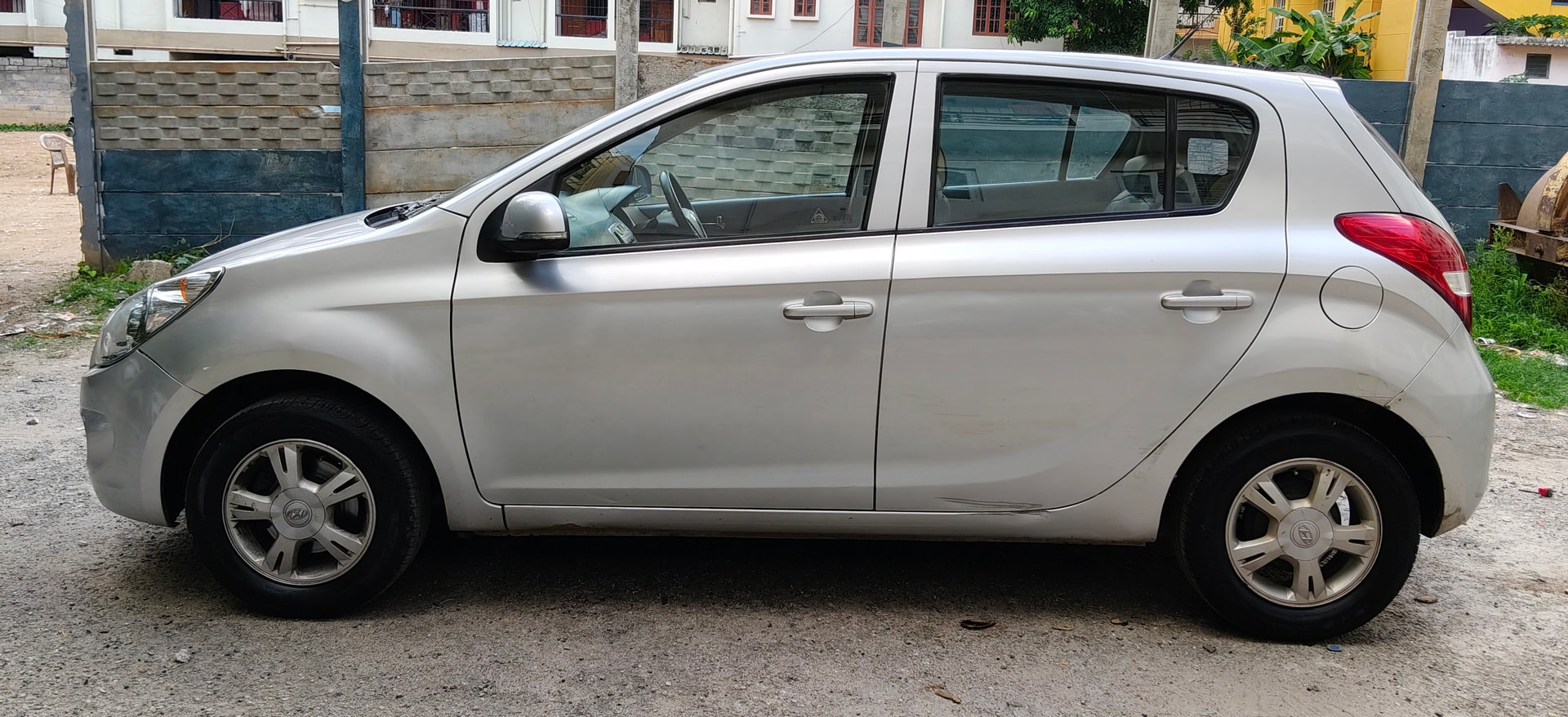 Used 2011 Hyundai i20 Used 2011 Hyundai i20