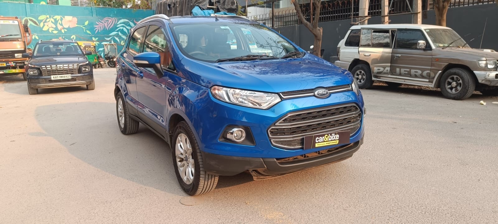 EcoSport image 1 EcoSport image 1