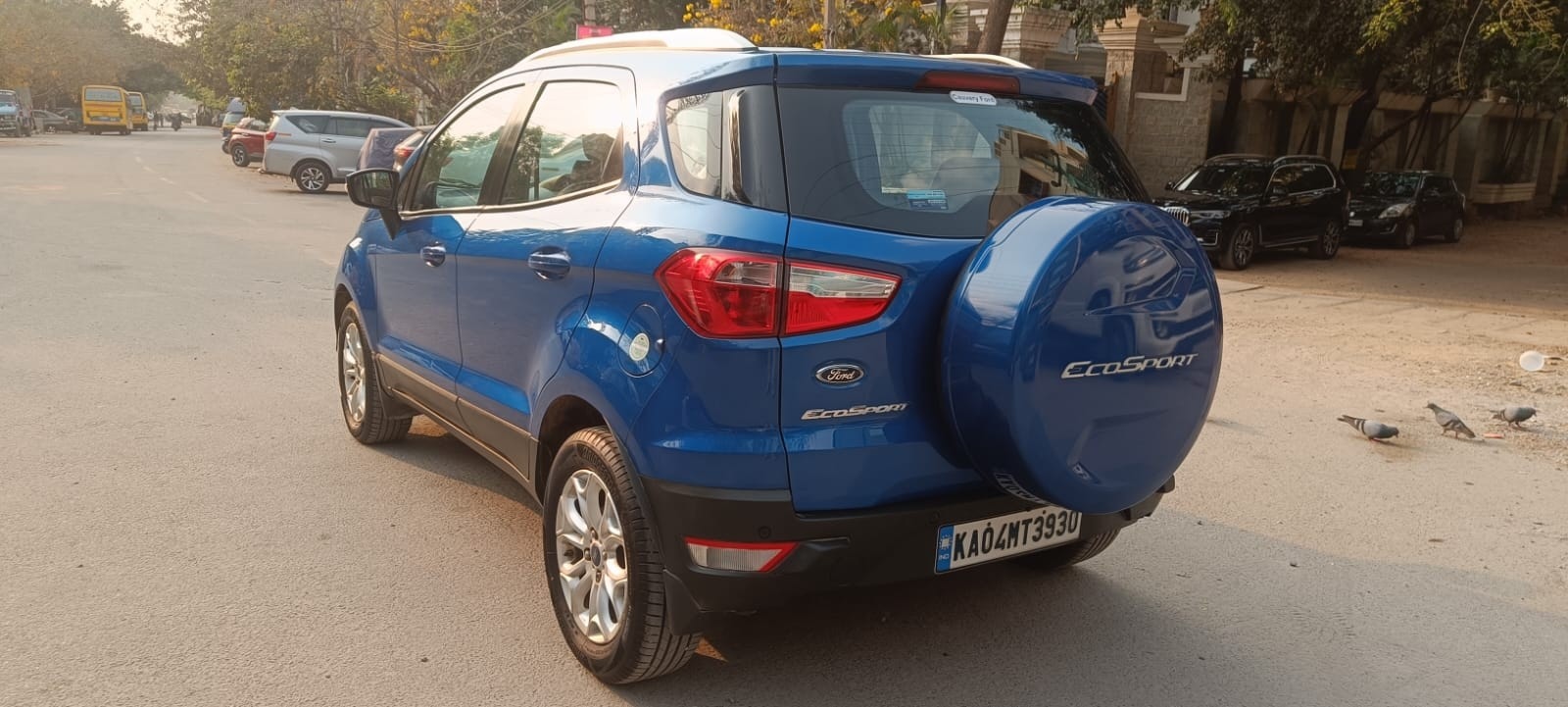 EcoSport image 10 EcoSport image 10