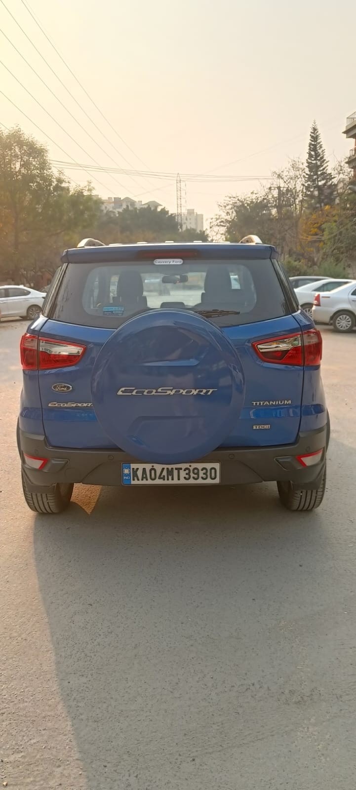 EcoSport image 4 EcoSport image 4