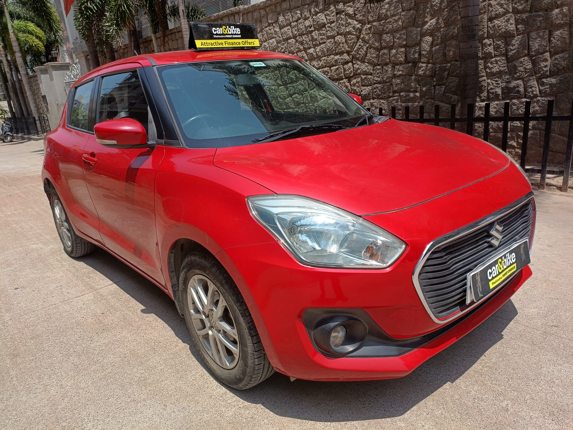 Used 2018 Maruti Suzuki Swift Used 2018 Maruti Suzuki Swift