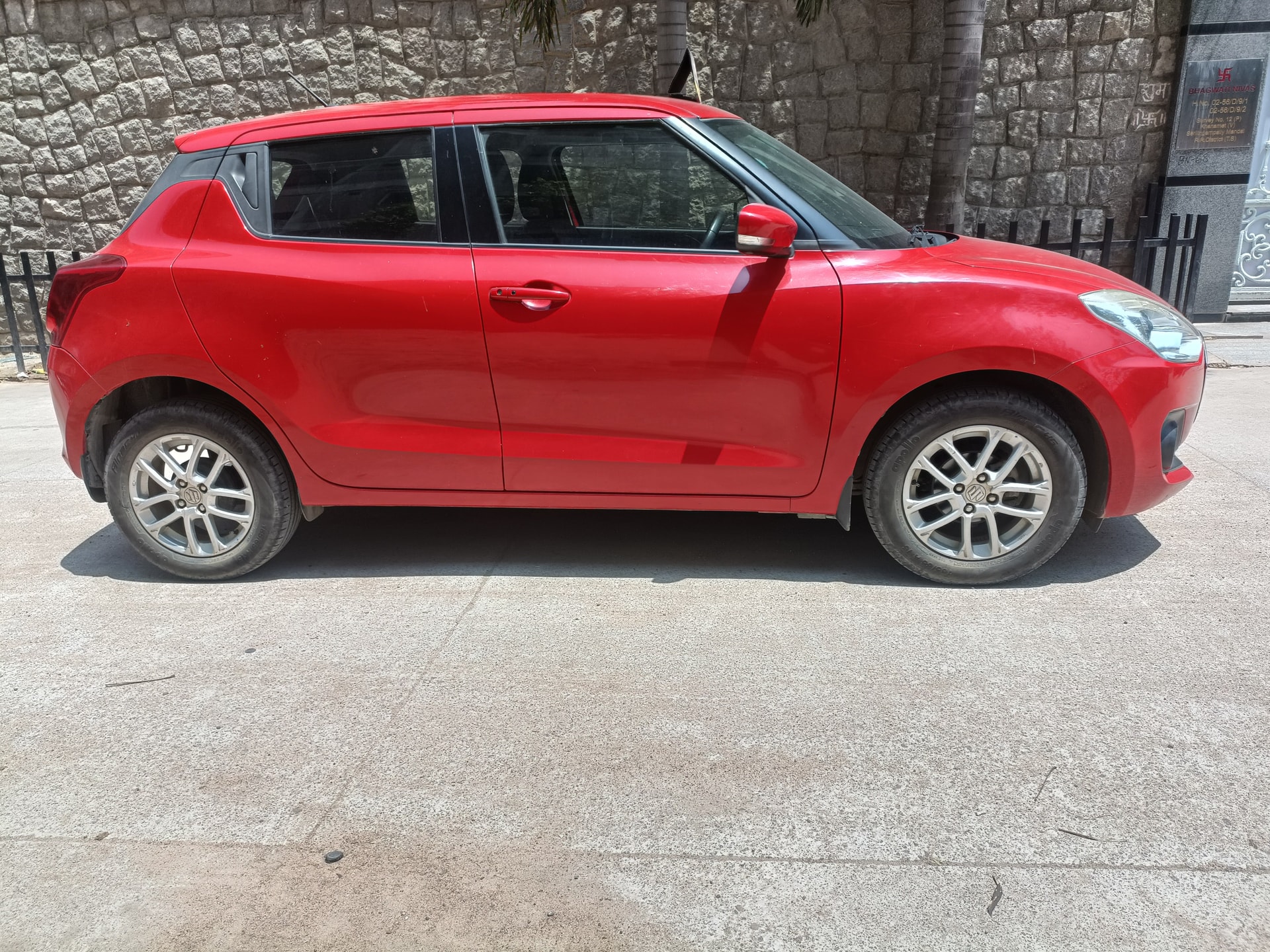 Used 2018 Maruti Suzuki Swift Used 2018 Maruti Suzuki Swift
