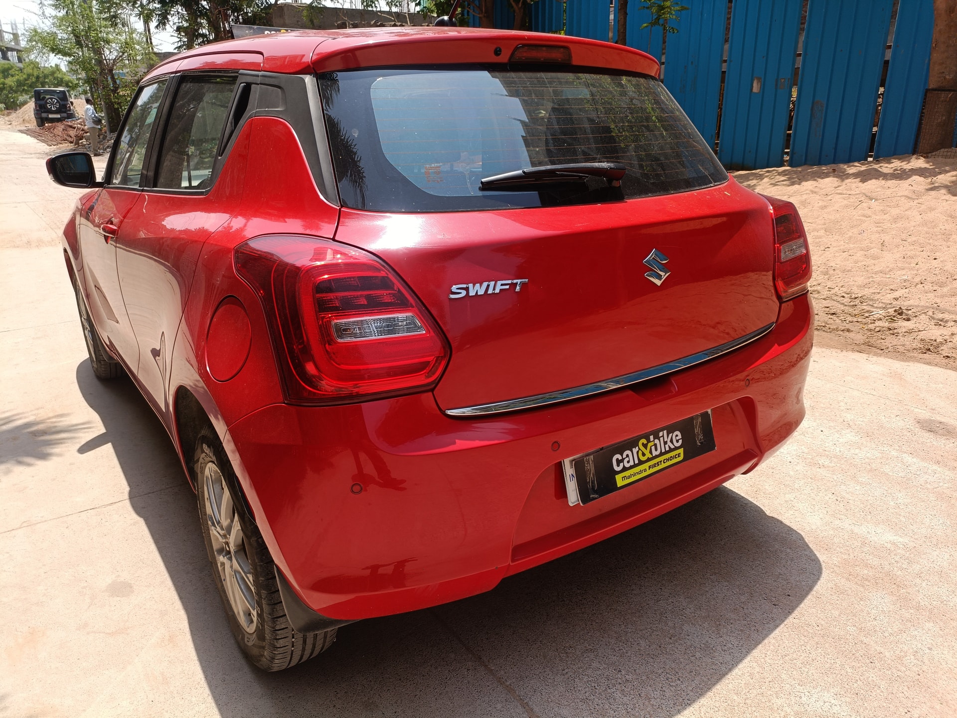 Used 2018 Maruti Suzuki Swift Used 2018 Maruti Suzuki Swift