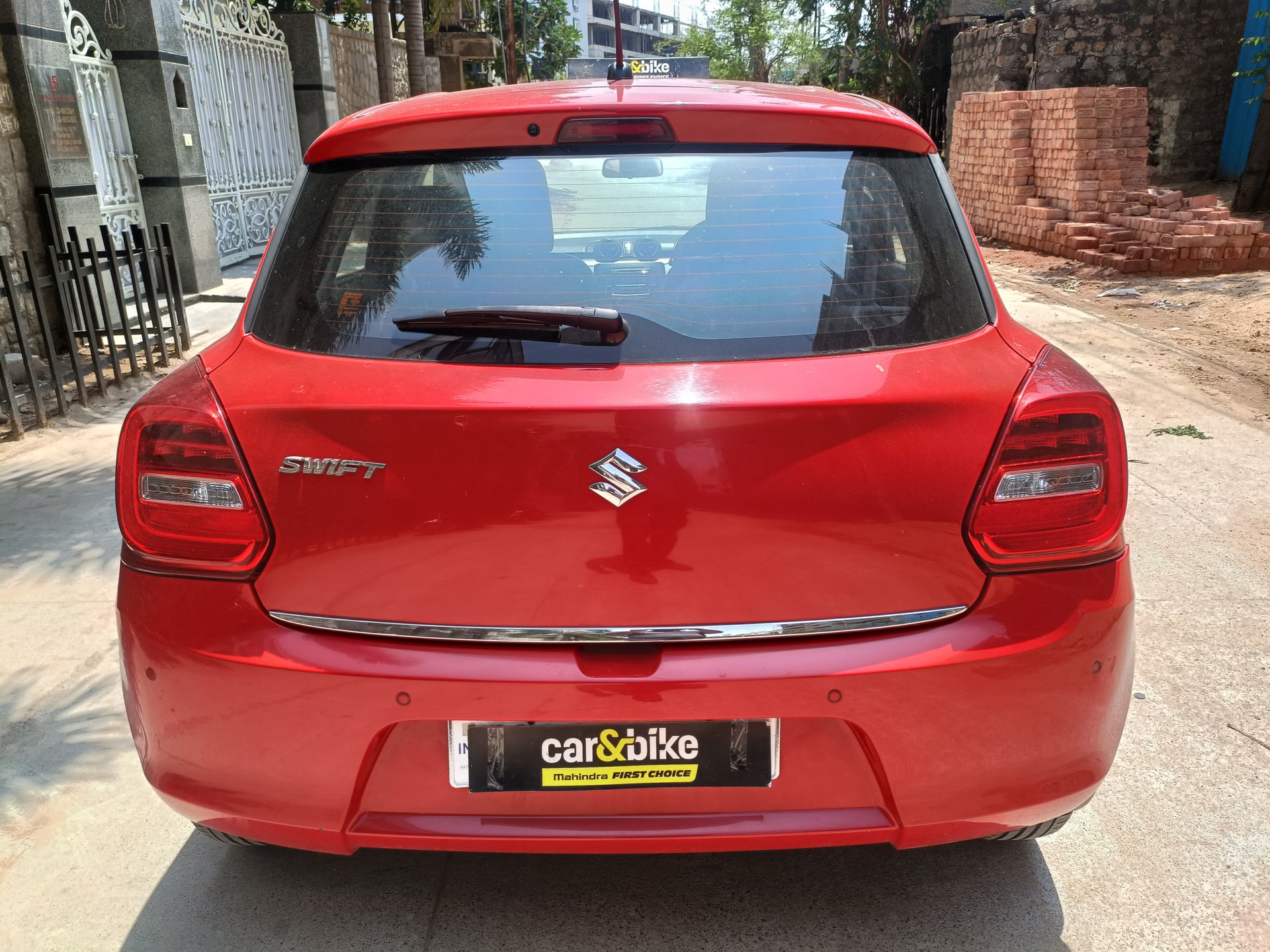 Used 2018 Maruti Suzuki Swift Used 2018 Maruti Suzuki Swift