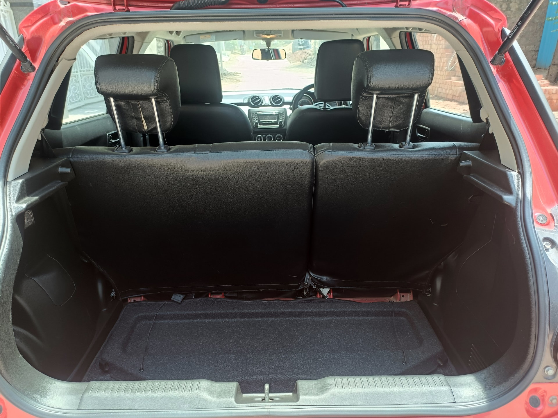 Used 2018 Maruti Suzuki Swift Used 2018 Maruti Suzuki Swift