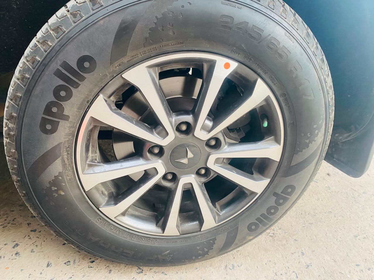 Scorpio-N image 5 Scorpio-N image 5