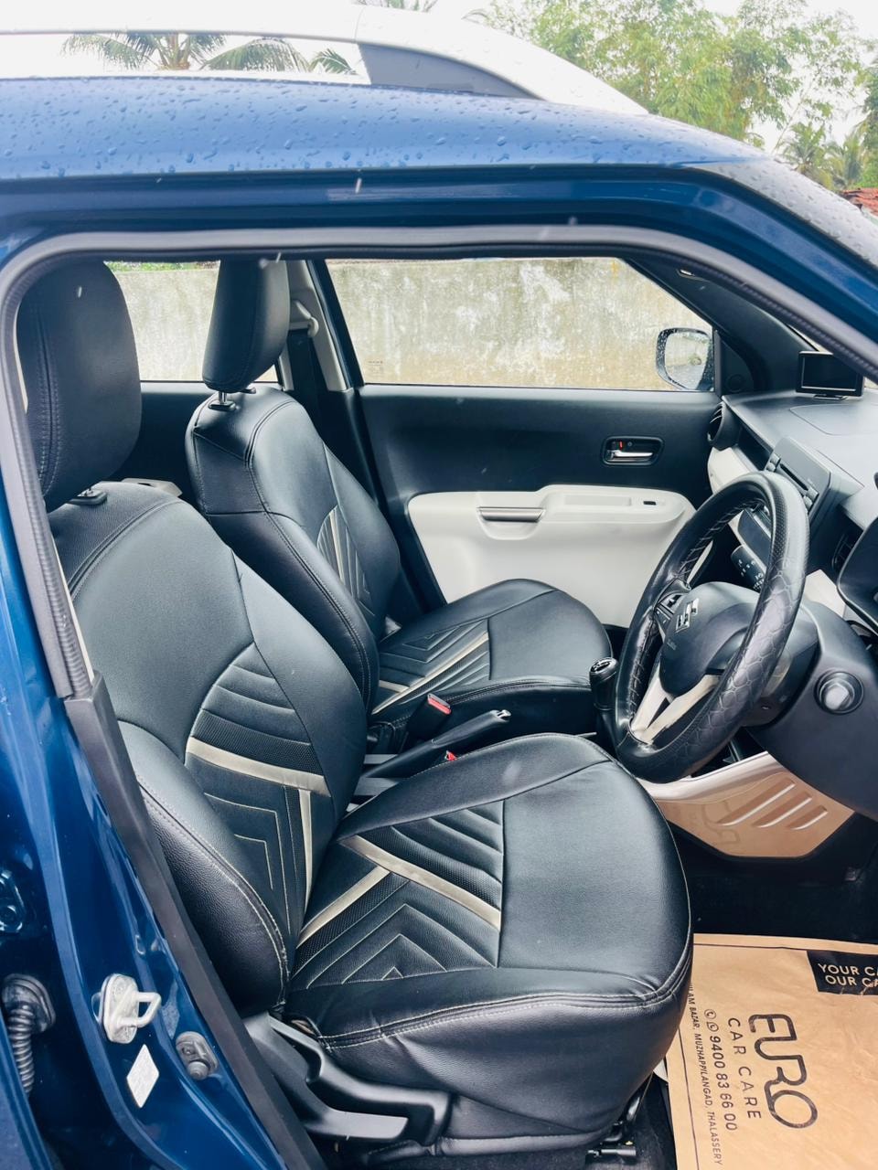 View 2019 Maruti Suzuki Ignis Zeta Petrol BS IV Image 3 Used 2019 Maruti Suzuki Ignis Zeta Petrol BS IV Image 3