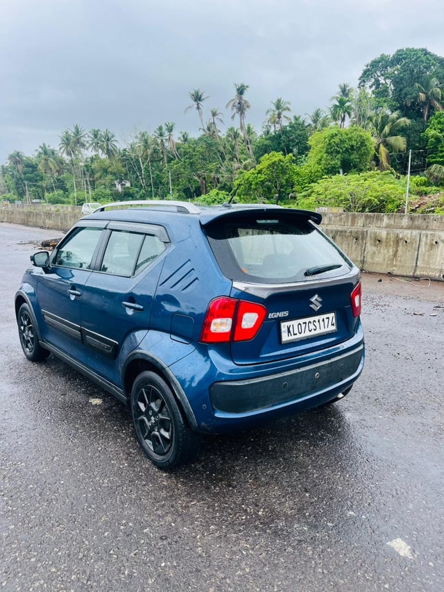 View Maruti Suzuki Ignis Image 6 Used Maruti Suzuki Ignis Image 6